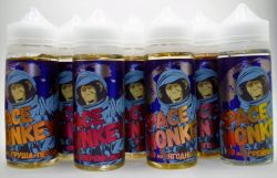 SPACE MONKEY Клубничный лимонад 3 mg, 120 ml