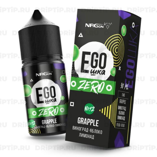 EGOшка POD Salt - Grapple EGOшка POD Salt - Grapple