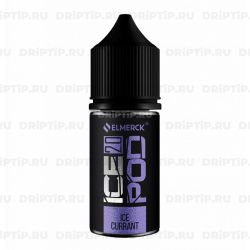 Icepod Salt - Ice Currant