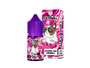 Catswill Salt - Малина Лед Ежевика