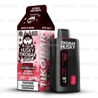 Husky Tikobar 12000 - Strawberry Kiwi Bubble Gum