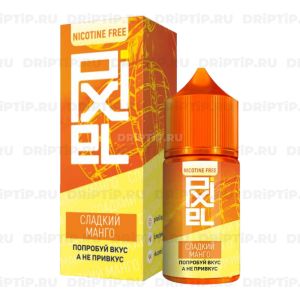 Pixel Zero - Сладкий Манго / Срок годности до 01.08.25