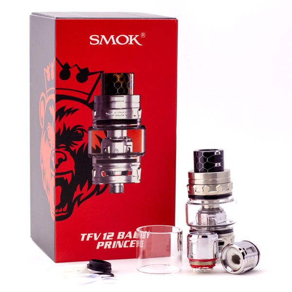 SMOK TFV12 Baby Prince Tank - обслуживаемый бак