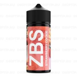ZBS - Strawberry cookie