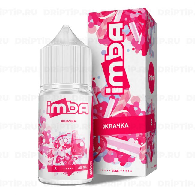 Imba Salt - Жвачка Imba Salt - Жвачка