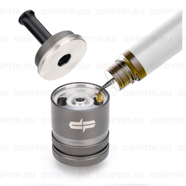 Digiflavor Siren MTL RTA V4 - обслуживаемый бак Digiflavor Siren MTL RTA V4 - обслуживаемый бак