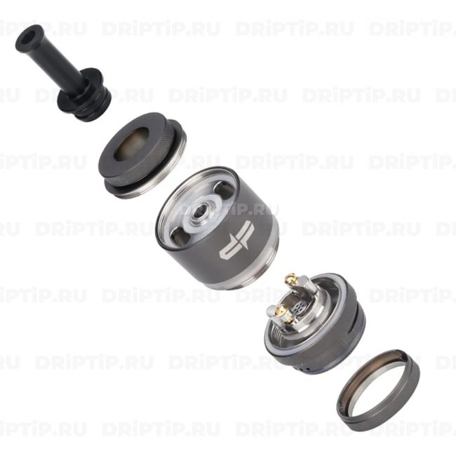 Digiflavor Siren MTL RTA V4 - обслуживаемый бак Digiflavor Siren MTL RTA V4 - обслуживаемый бак