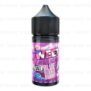 Bills Salt - Blue Bubble Berry