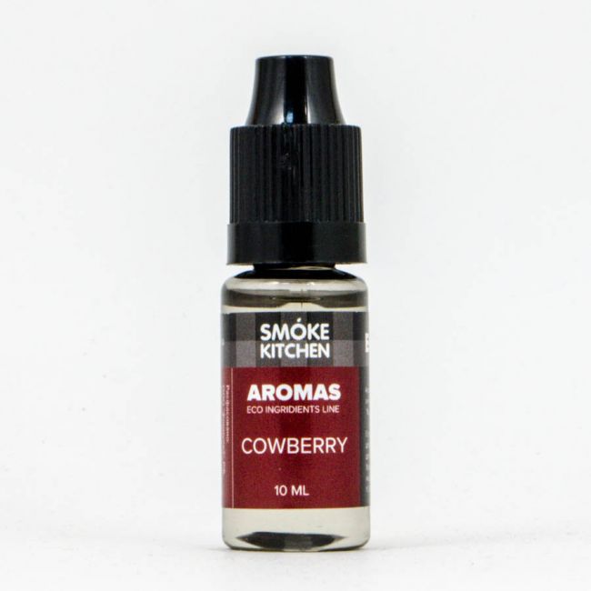 SmokeKitchen Cowberry (Брусника) 10мл SmokeKitchen Cowberry (Брусника) 10мл