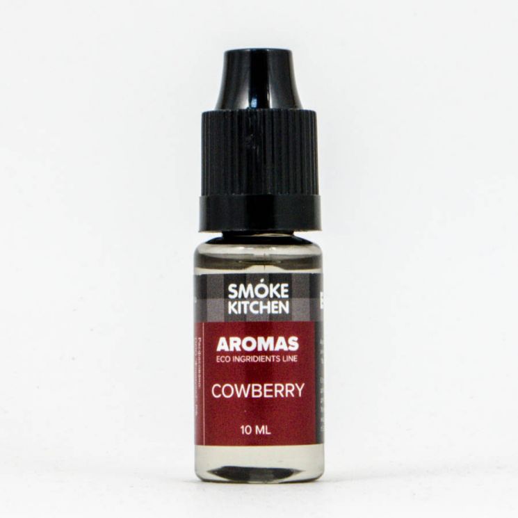 SmokeKitchen Cowberry (Брусника) 10мл