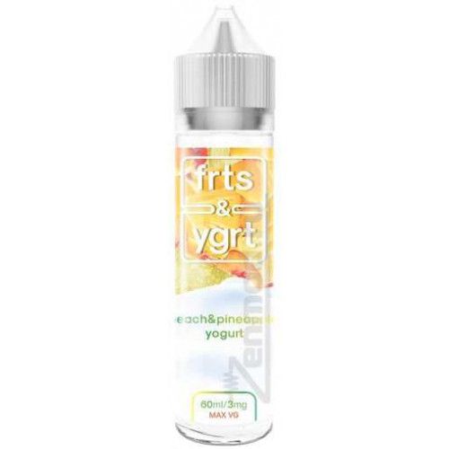 FRTS & YGRT - Mango & Melon Yogurt clone 60 мл FRTS & YGRT - Mango & Melon Yogurt clone 60 мл