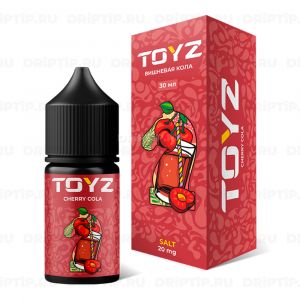 Suprime Toyz Salt - Cherry Cola