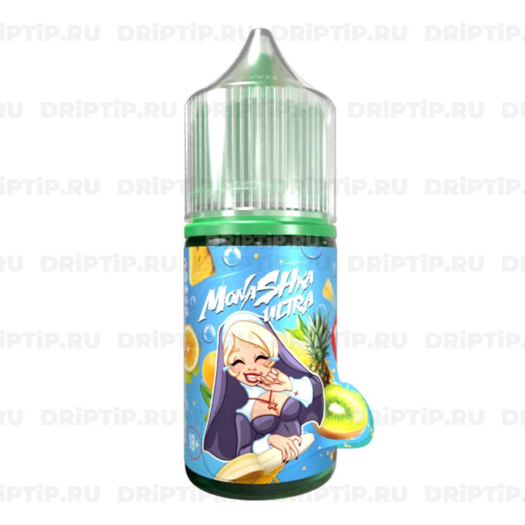 Жидкость Monashka Pulpy Salt - Тропический 