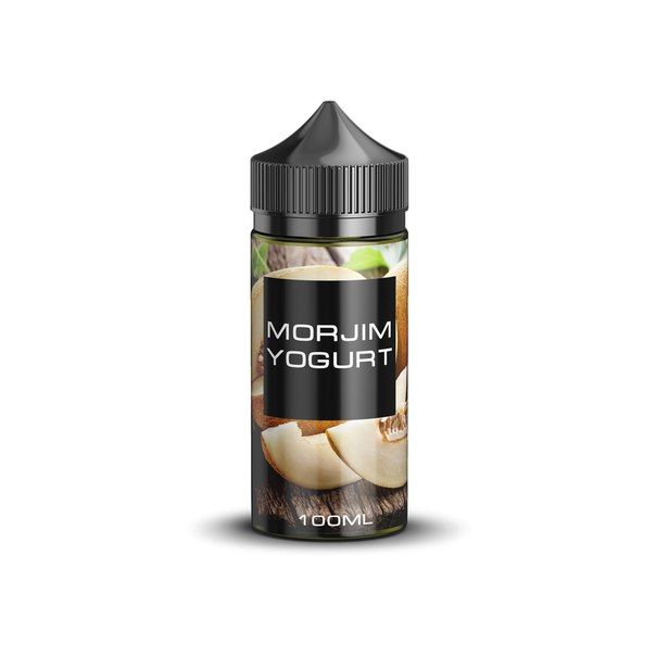 MORJIM YOGURT с дыней 3mg 100ml