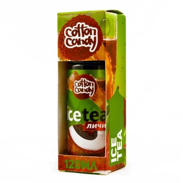 ICE-TEA Личи 120ml (+никобустер) ICE-TEA Личи 120ml (+никобустер)