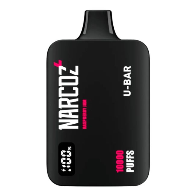 Narcoz 10000 - Raspberry Jam