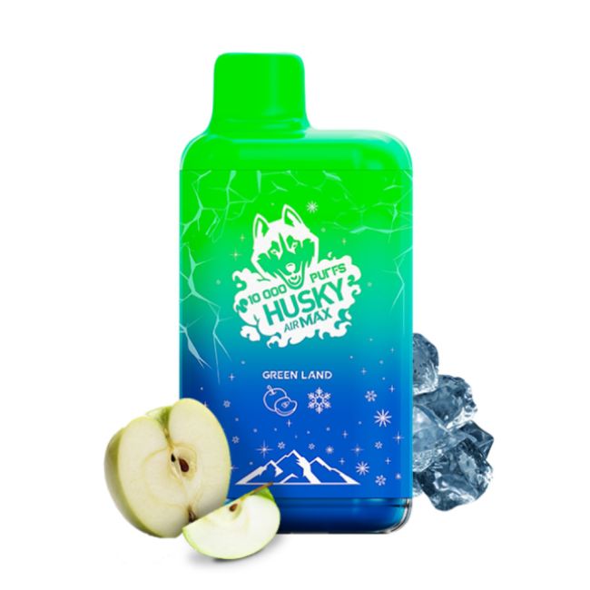 Husky Airmax 10000 - Green Land