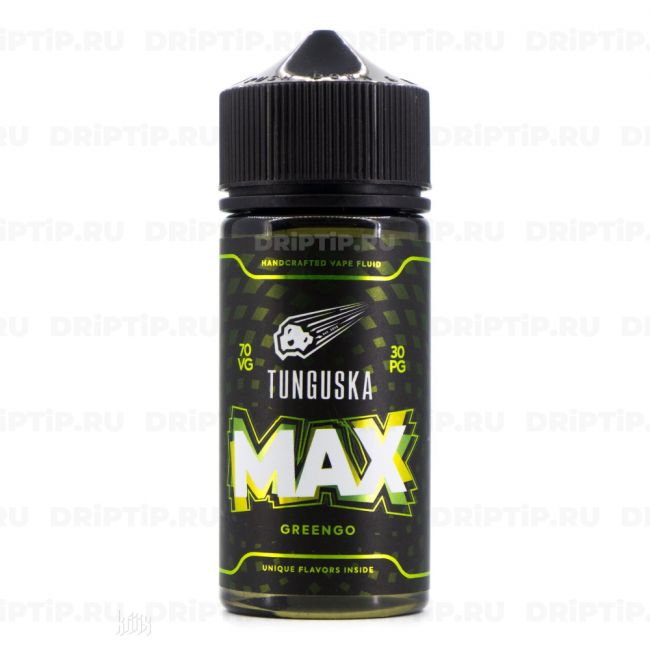 Tunguska Max - Greengo Tunguska Max - Greengo