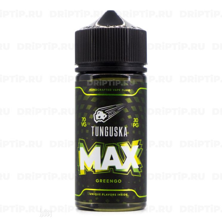 Tunguska Max - Greengo