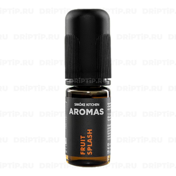 Smoke Kitchen AROMAS Drops Fruit Splash (Фруктовый Всплеск)