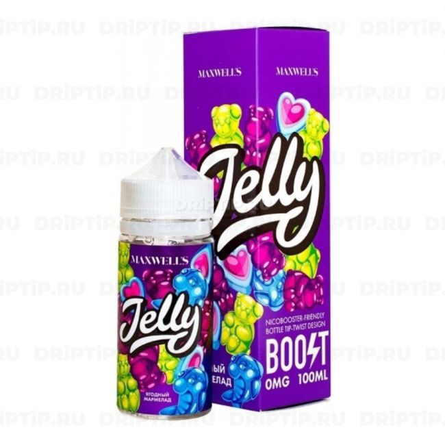 Жидкость Maxwells - Jelly 
