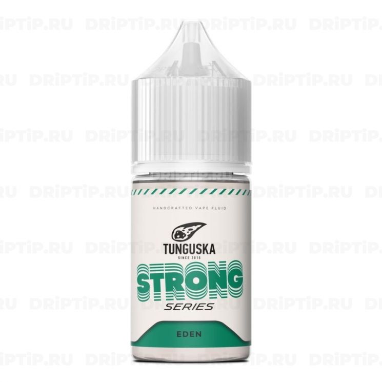 Tunguska Strong - Eden