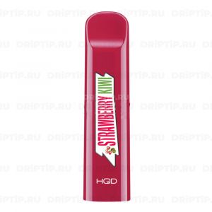 Одноразовая электронная сигарета HQD Cuvie - Клубника киви