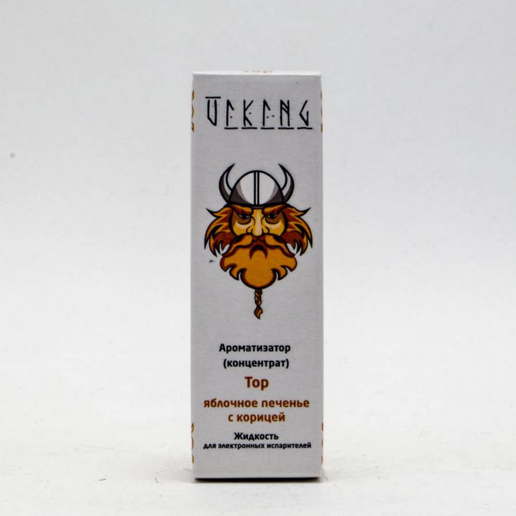 VIKING Тор (яблочное печенье с корицей)