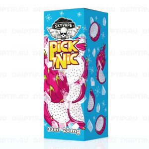 Picknic Salt - Драгонфрут Лед Picknic Salt - Драгонфрут Лед