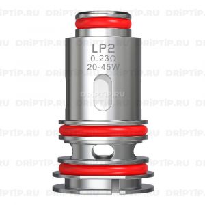 Испаритель Smok LP2 Meshed DL Coil 0.23 Ом