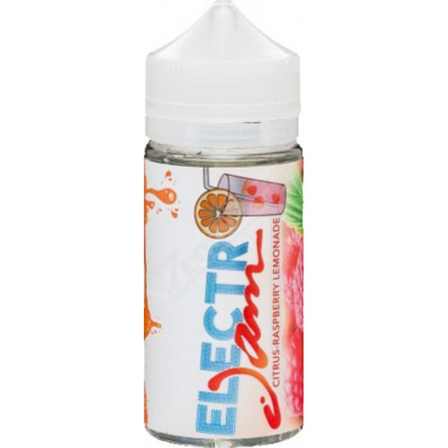Жидкость Electro Jam - Citrus-Raspberry Lemonade Жидкость Electro Jam - Citrus-Raspberry Lemonade