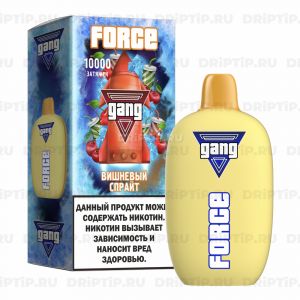 Gang Force 10000 - Вишневый Спрайт