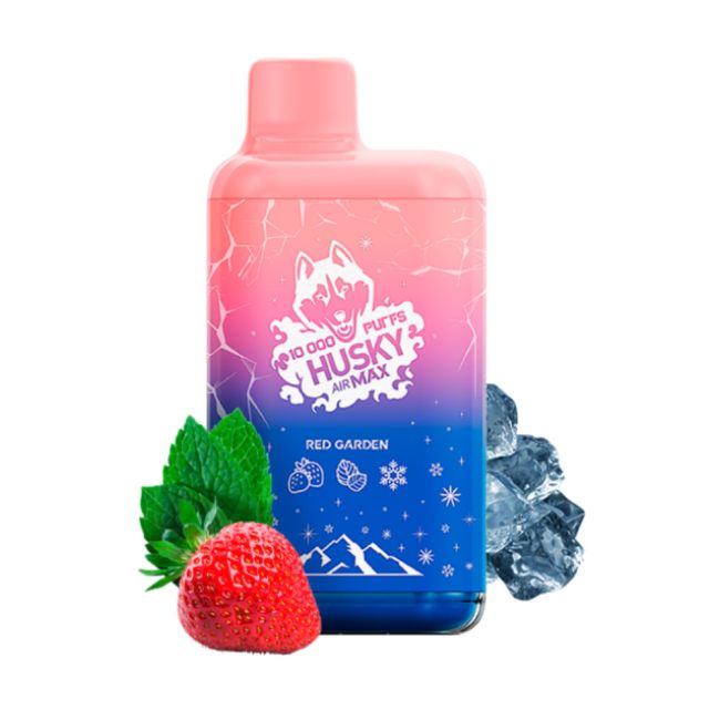 Husky Airmax 10000 - Red Garden