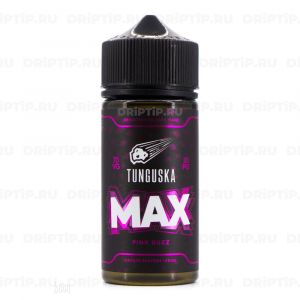 Tunguska Max - Pink Buzz