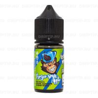 Frozen Sour Apple - Frankly Monkey Salt