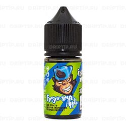 Frozen Sour Apple - Frankly Monkey Salt