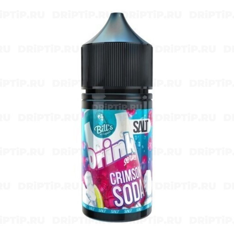 Bills Salt - Crimson Soda