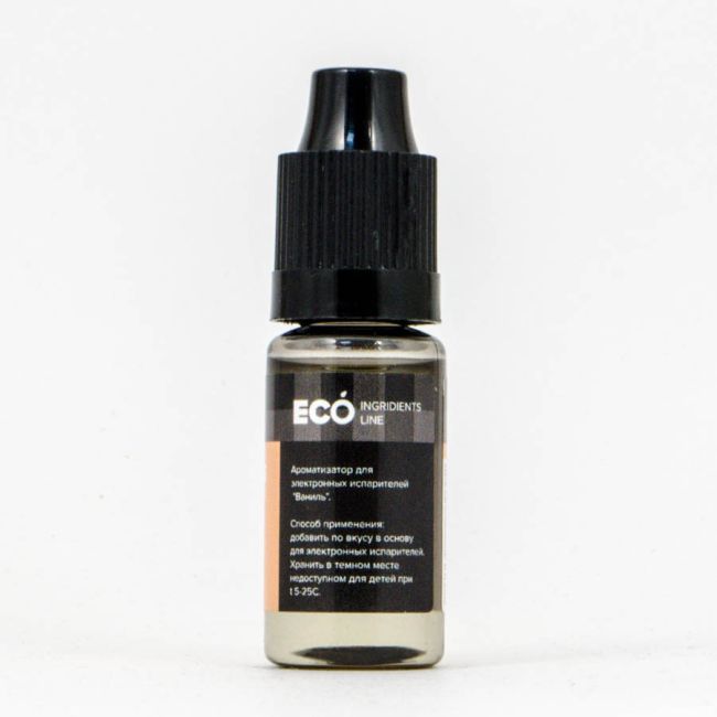 SmokeKitchen Vanilla (Ваниль) 10мл