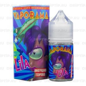 Vaporama Salt - Lila