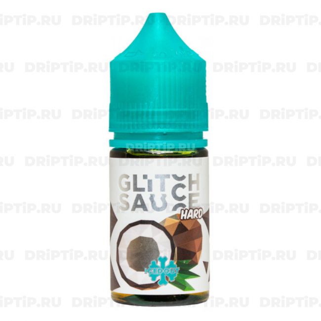 Жидкость Glitch Sauce Iced Out Hard - Most Wanted Жидкость Glitch Sauce Iced Out Hard - Most Wanted