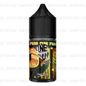 Line Up Salt - ElectroJam