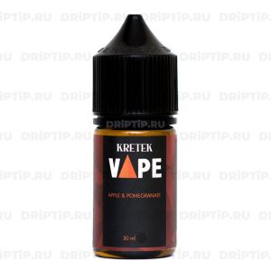Kretek Vape Salt - Apple Pomegranat