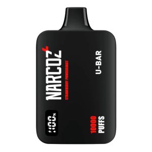 Narcoz 10000 - Strawbеrry Pomegranat