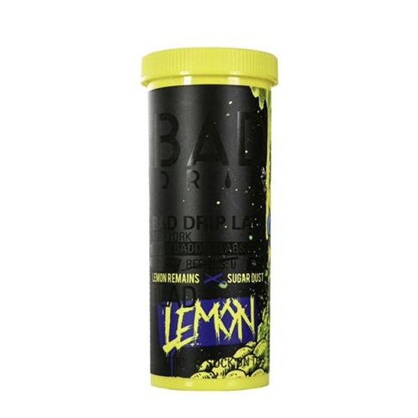 Жидкость Bad Drip - Dead Lemon 30ml Жидкость Bad Drip - Dead Lemon 30ml