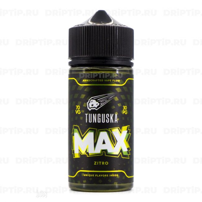Tunguska Max - Zitro Tunguska Max - Zitro