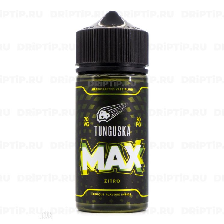 Tunguska Max - Zitro