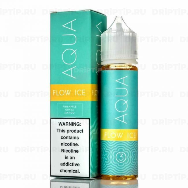 Flow Ice - Aqua by Marina Vape