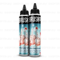 Brusko - Карамельные яблоки