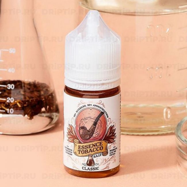 Classic - Essence Tobacco Salt Classic - Essence Tobacco Salt
