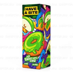 So Sweet Apple Ring - Have A Bite Salt